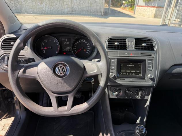 Volkswagen Polo 1.0 MPI 5p. Trendline-2016 - Foto 8