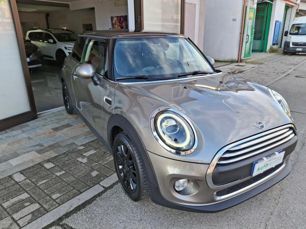 Mini 1.5 Hype 102cv Turbo