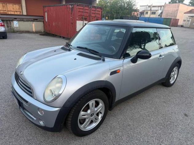 MINI Mini 1.6 16V Cooper Park Lane Stupenda Bellissima rif. 23947456