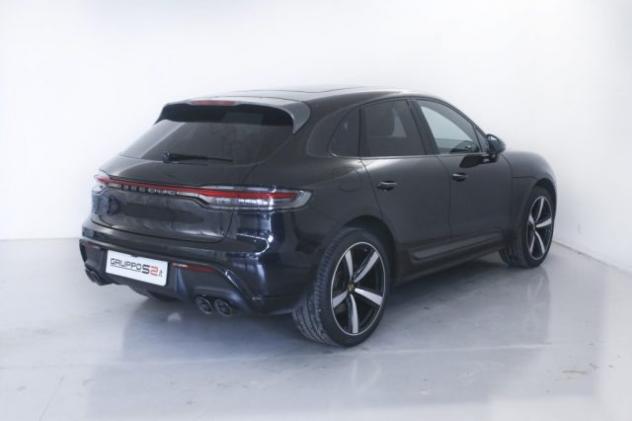 PORSCHE Macan 2.0 T Cerchi 21''/Tetto /Pack Chrono/Bose rif. 22562470 - Foto 4