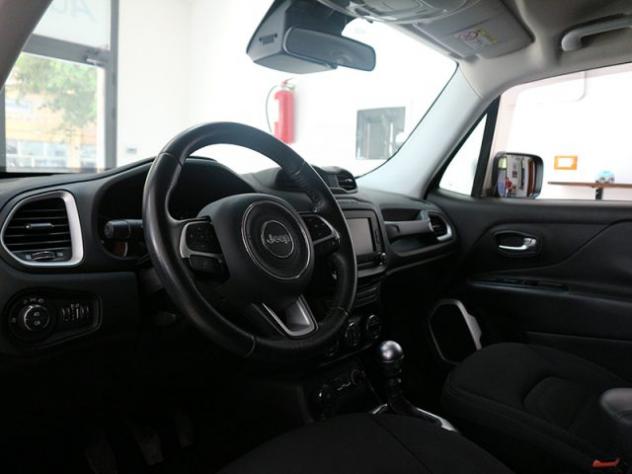 JEEP Renegade 2.0 Mjt 140CV 4WD Active Drive Limited rif. 21644527 - Foto 8