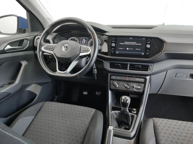 Volkswagen T-Cross T-Cross 1.0 tsi Style 95cv - Foto 8