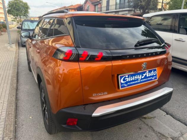 PEUGEOT 2008 PureTech 130 S&S EAT8 Allure Pack rif. 23653703 - Foto 6