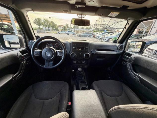 JEEP - Wrangler - 2.8 CRD UNLIMITED Sport - Foto 8