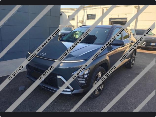Hyundai Kona Hybrid 1.6 HEV X Line 2WD DCT