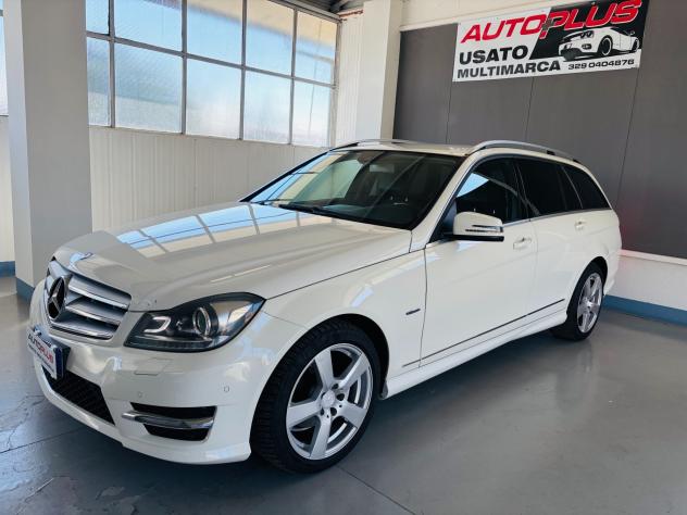 Mercedes-benz C 220 S.W. AMG PACK