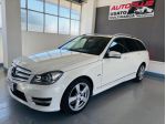 Mercedes-benz C 220 S.W. AMG PACK