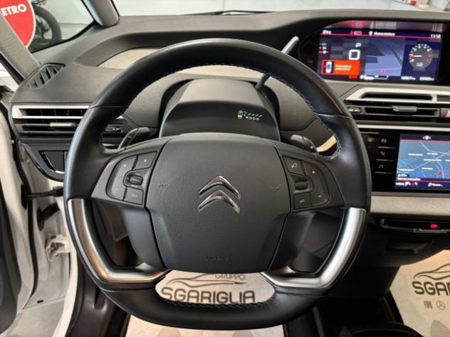 CITROEN Grand C4 Spacetourer 7 Posti Automatico EAT8 Shine Pack 1.5 Diesel rif. 24052198 - Foto 8