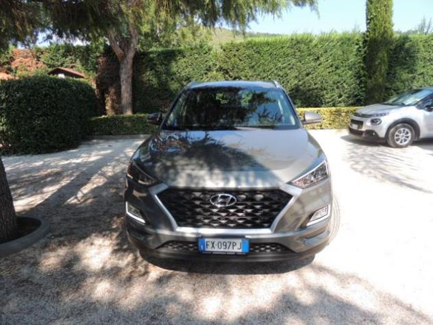 HYUNDAI Tucson 1.6 CRDi 48V XPrime rif. 23908083