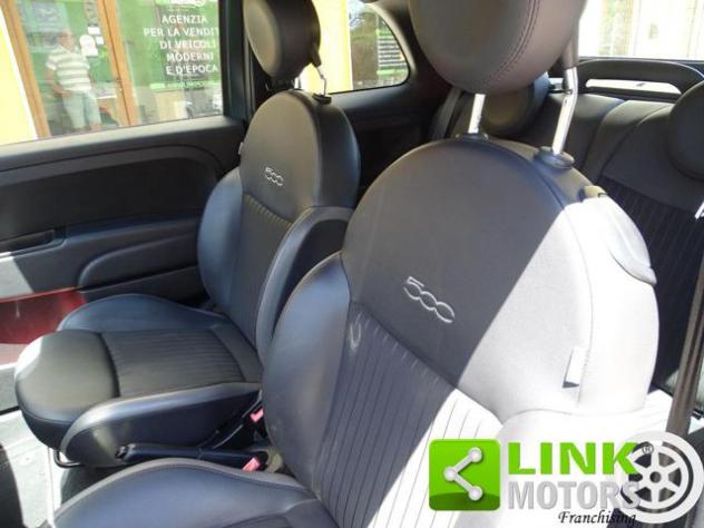 FIAT 500C CABRIO 1.0 HYBRID ROCKSTAR 70 CV rif. 24020211 - Foto 8