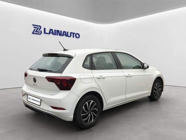 Volkswagen Polo 1.0 TSI Life DSG 95CV - Foto 6