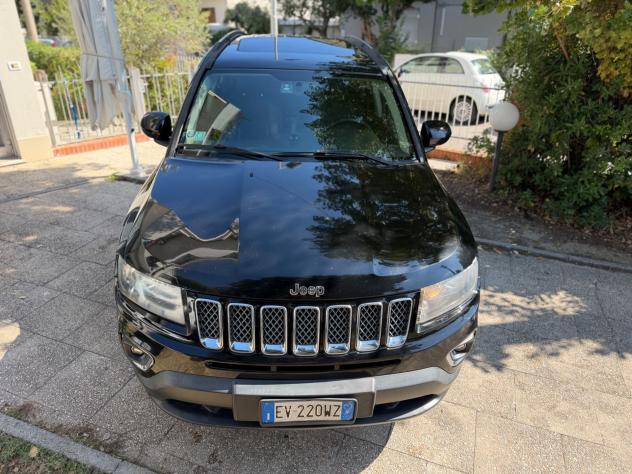 Jeep Compass 2.2 CRD Limited - Foto 8