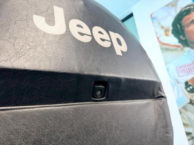 JEEP Wrangler Unlimited 2.2 Mjt II SAHARA rif. 24079671 - Foto 9