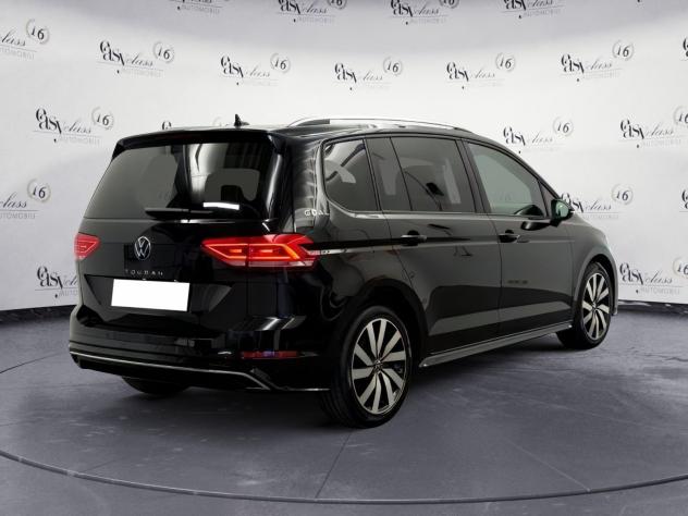 Volkswagen Touran 1.5 TSI GOAL DSG CAMERA COCKPIT PRO NAVI LED - Foto 4