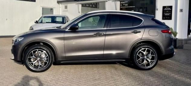 ALFA ROMEO Stelvio 2.0 Turbo 200 CV AT8 Q4 Super rif. 23321267 - Foto 7