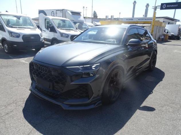 AUDI RS Q8 RSQ8 4.0 Performance 640 CV PRONTA CONSEGNA rif. 24069700 - Foto 3