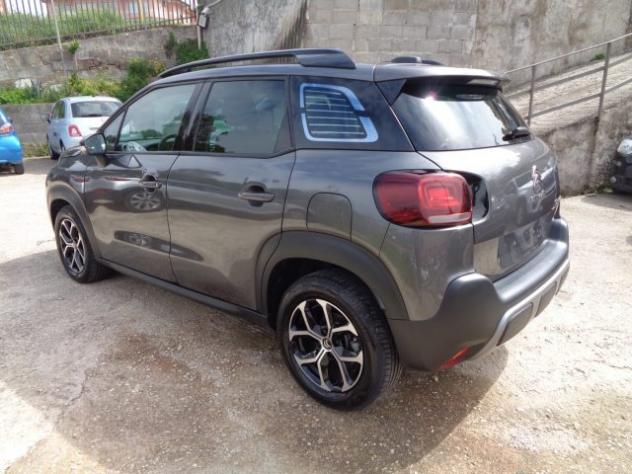 CITROEN C3 Aircross 1500 BLUEHDI SHINE 110 CV NAVI CARPLAY LED"16 rif. 23993200 - Foto 3