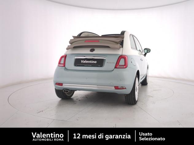 FIAT 500C Hybrid 1.0 70cv Ibrido Collezione 1957 - Foto 3