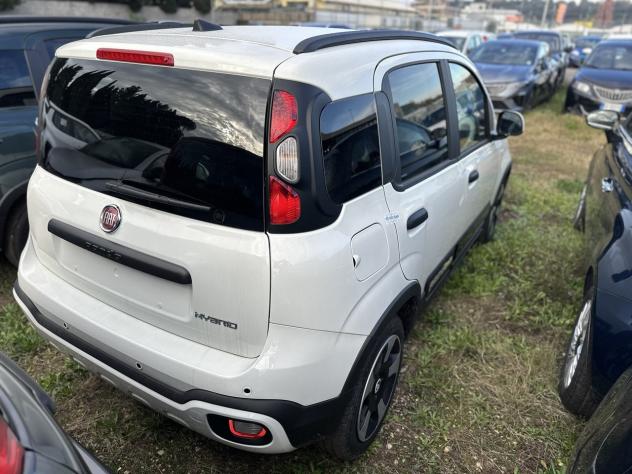 FIAT Pandina 1.0 FireFly 65 CV Hybrid Cross - Foto 4