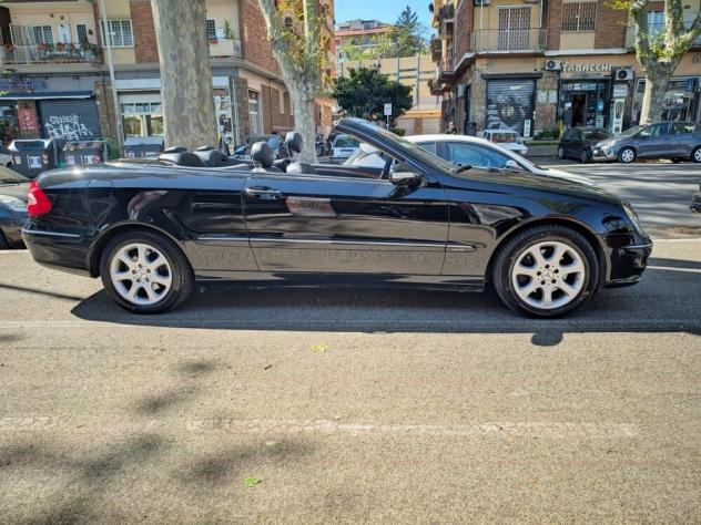 Mercedes-benz CLK 200 Kompr. AUTOMATICA Cabrio - Foto 3