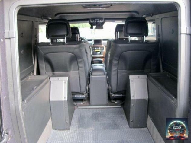 Mercedes Classe G G 500 S.w. Lunga guard blindata vr7-vr9 - Foto 9