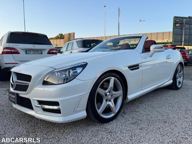 MERCEDES - Classe SLK 200 Sport - AUTOMATICO - FINANZIABILE - PERMUTE - Foto 10