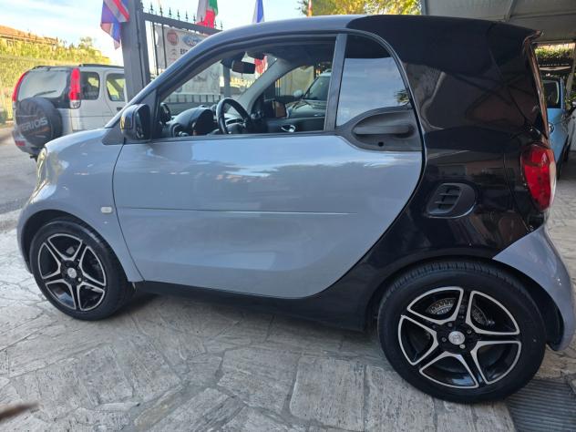 SMART FORTWO IMPIANTO GPL ALLESTIMENTO BRABUS - Foto 5
