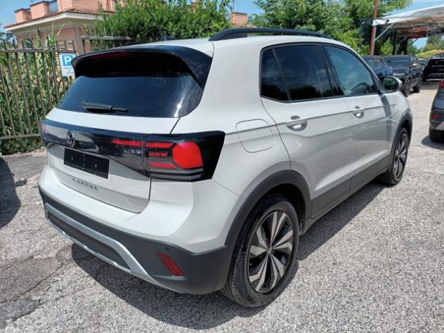 VOLKSWAGEN T-Cross 1000 TSI EDITION PLUS 95CVCARPLAY CAM VETRSCUR ITA rif. 24097731 - Foto 6