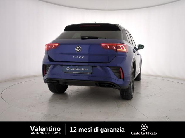 Volkswagen T-Roc 1.5 TSI ACT DSG R-Line - Foto 3