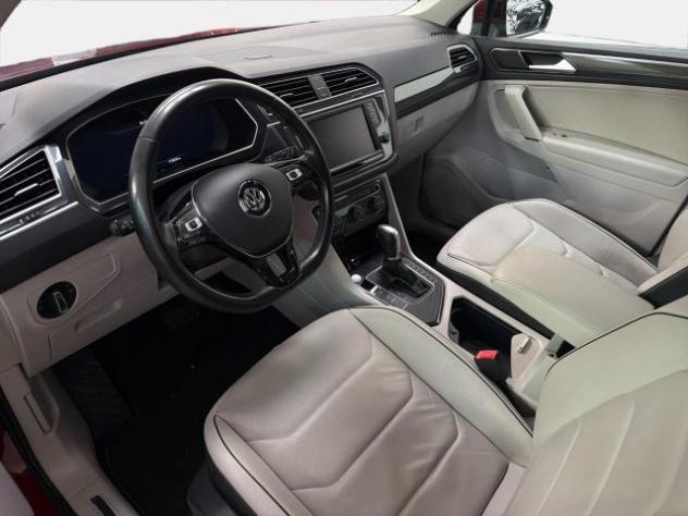 VOLKSWAGEN Tiguan 1.4 TSI 150 CV DSG Executive ACT BlueMotion Tech. rif. 24129503 - Foto 7