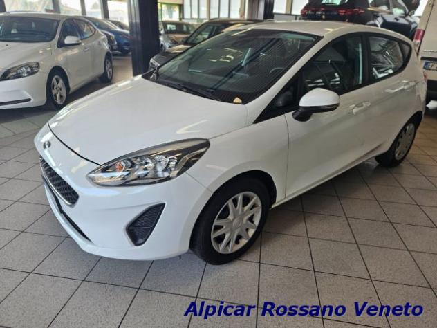 FORD Fiesta 1.1 85 CV 5 porte Titanium rif. 23886137 - Foto 2