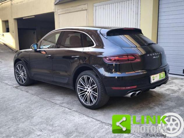 PORSCHE Macan 3.0 S Diesel rif. 23721829 - Foto 4
