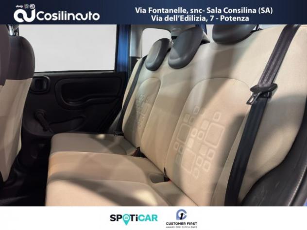 FIAT Panda 1.3 MJT 95 CV S&S Lounge rif. 22307340 - Foto 10