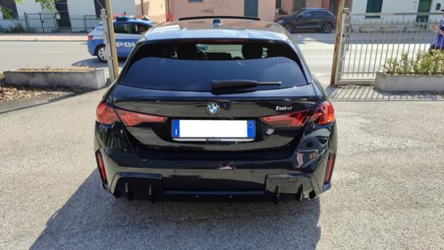 BMW 118 d MSport "PANO "CAMERA"PELLE"AMBIENTE"18 rif. 23286249 - Foto 4