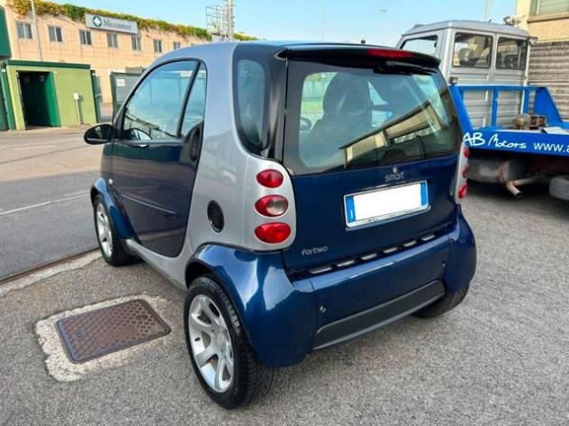 SMART ForTwo 700 coupé passion *FINANZIABILE* *NEOPATENTATI* rif. 23934589 - Foto 3