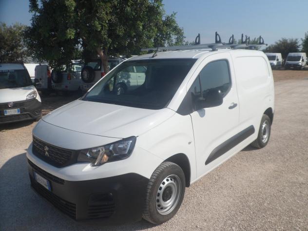Peugeot Partner furgone 3 posti