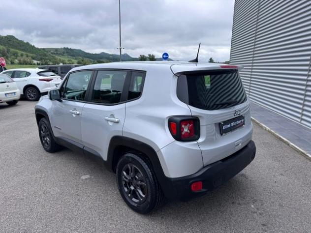JEEP Renegade 1.6 Mjt 130 CV Longitude IVA ESPOSTA LEGGE 104 rif. 23820919 - Foto 7