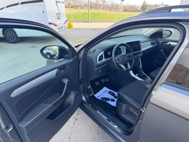 VOLKSWAGEN T-Roc 2.0 TDI SCR GOAL FULL LED, VIRTUAL COCKPIT, MY25 rif. 24022350 - Foto 9