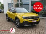 Jeep Avenger 1.2 Turbo 100cv Summit