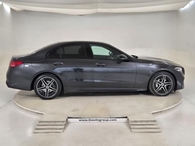 Mercedes-Benz Classe C Classe C-W206 2021 Berlina C 220 d mhev AMG Line Advanced Plus 4matic 197cv a - Foto 5