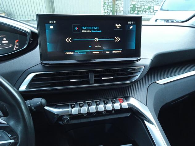 Peugeot 3008 BlueHDi 130 S&S EAT8 Active Pack/BLACK - Foto 9