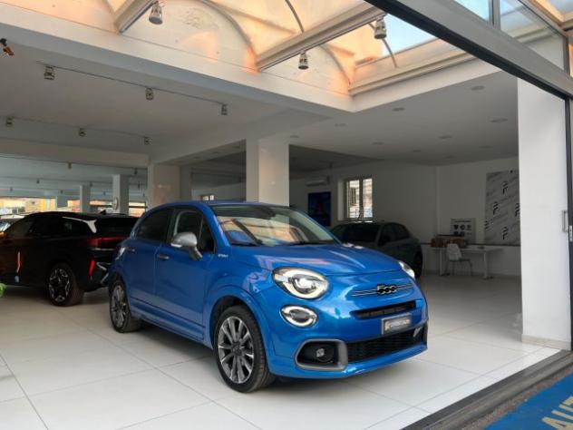 FIAT 500X 1.3 MultiJet 95 CV Sport fari led da €179,00 mensi rif. 24007069 - Foto 10