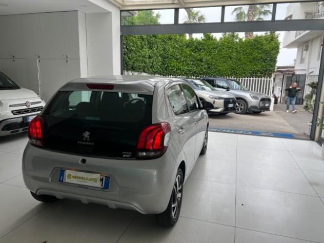 PEUGEOT 108 PureTech 82 5porte Allure da €90,00 mensili ant0 rif. 23610194 - Foto 10