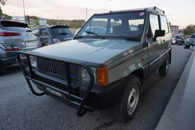 FIAT Panda 4x4 965cc edizione limitata 5000 esemplari rif. 23987452 - Foto 6