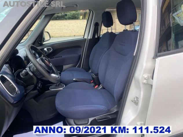 FIAT 500L 1.3 M-Jet 95cv AUTOCARRO 4 POSTI N1 Euro6 rif. 23157350 - Foto 8