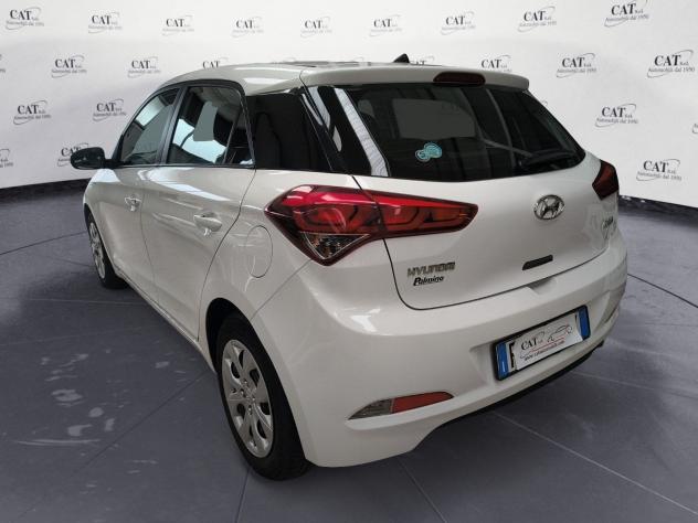 Hyundai i20 i20 5p 1.2 Classic 75cv - Foto 7