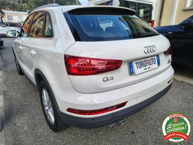 AUDI Q3 2.0 TDI 150 CV quattro Busin. UN.PROP. rif. 24152308 - Foto 5
