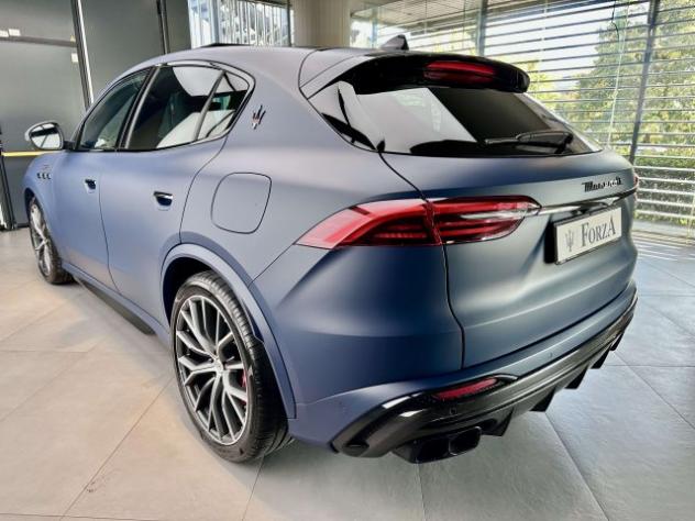 MASERATI Grecale 3.0 V6 Trofeo 530cv auto, ADAS L2,Telecam. 360° rif. 23828457 - Foto 8