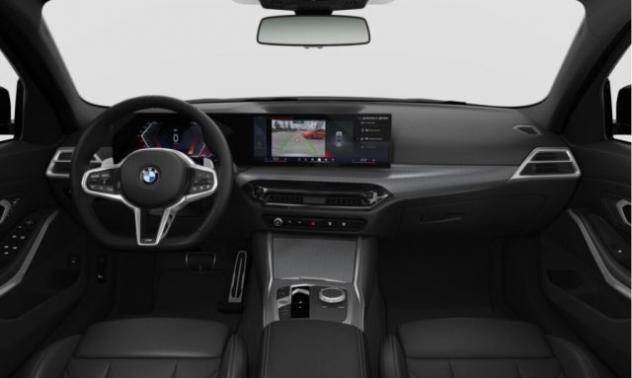 BMW 320 d 48V Touring Msport Pro rif. 23456522 - Foto 4