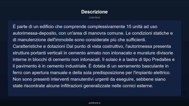 Immobile in asta di 20 m² in vendita a Lusiana Conco - Foto 9